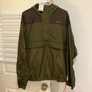 iets frans… Rain Windbreaker